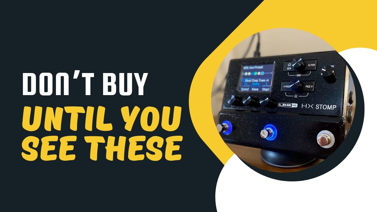 5+ Best Multi Effects Pedals for 2026