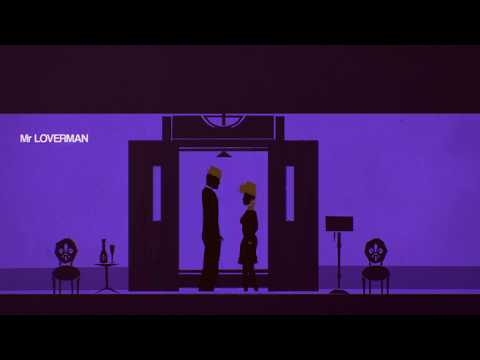 Mohombi - Mr Loverman (Official Lyric Video)