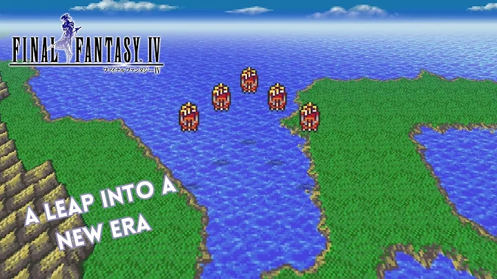 Final Fantasy IV Pixel Remaster Review - A Leap into a New Era