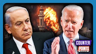 Biden HALTS IDF War Crime Report Amid Rafah INVASION