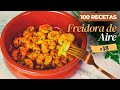 🍤 GAMBAS al AJILLO en Freidora de Aire: 🎉 La Receta que deber Probar! 100 Recetas en Airfyer