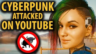 Woke YouTuber Says Cyberpunk 2077 is Worse Than Last of Us 2🎮