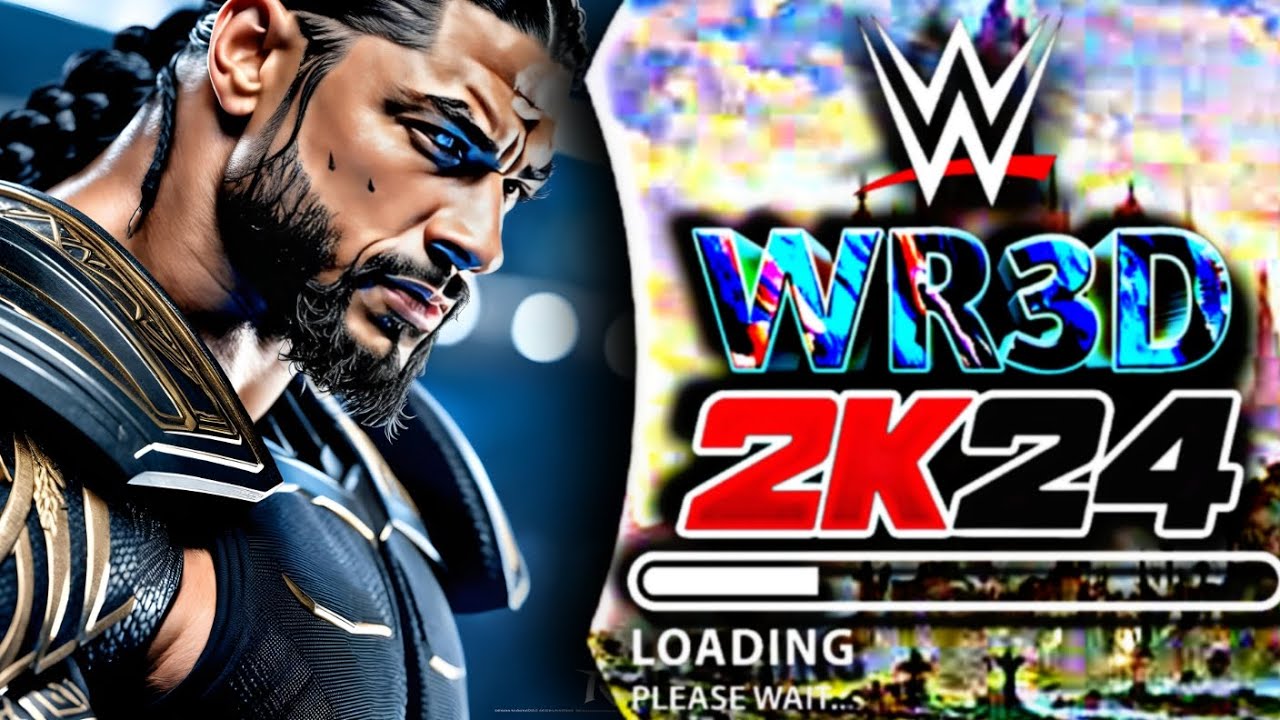 WWE 2K24 Mod Apk 3.0.5 Download for Android (LATEST FREE)