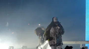 Missy Elliott - She's a Bitch (FYF, Los Angeles CA 7/21/17)