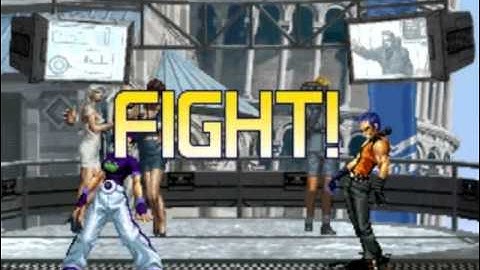 GGPO KOF 2002 Nane(OROCHIMARU) vs (K.I.R.A) [05/8/2014] (part 1)