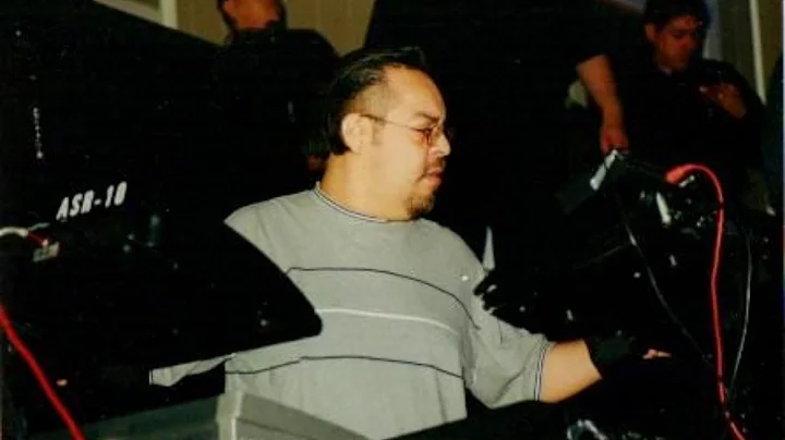 Tejano Keyboard Live Interview - Remembering Jerry...