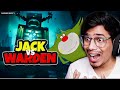 Jack vs Warden😰🤣|funniest momentsof Jack bhaiya 😂| JED GOODY |