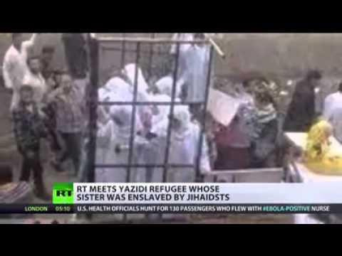 news article islamic state ruling aims settle female slaves news article islamic state ruling aims settle female slaves