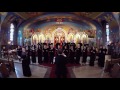 Ангел Вопияше Павел Чесноков/SSLM Festival Choir Soloist Liubov Temnova Любовь Темнова