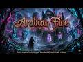 #arabian Fire 🔥 | Dark Arabic Techno Bass Remix (Official Music Video) | Vibe Tunes
