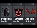 PEGUE LOGO ESSES ITENS GRÁTIS no ROBLOX ANTES QUE ACABE!