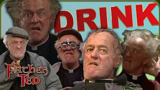 That Would Be An Ecumenical Matter | Father Jack Best Moments | Father Ted