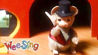 Hickory, Dickory, Dock | Wee Sing Resimi