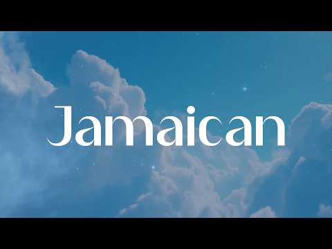 Hugel - Jamaican (Bam Bam) (Lyrics)