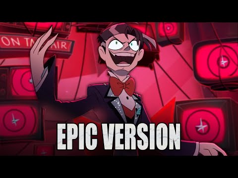 Brighter Hazbin Hotel Season 2 EPIC VERSION