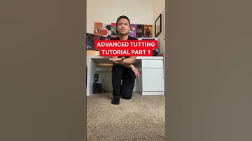 ADVANCED LEVEL TUTTING TUTORIAL | Full Body Tutting Dance Tutorial 🕺🏽
