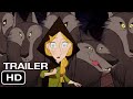 WOLFWALKERS Official Trailer (2020) Sean Bean, Honor Kneafsey Adventure Movie