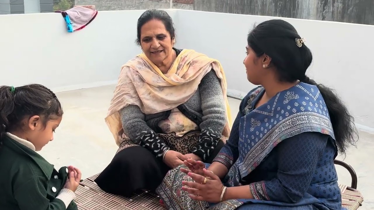 ਮਾਂ ਬਿਨਾਂ ਇੱਕ ਧੀ ਦਾ ਹਾਲ਼(Part-166)माँ के बिना बेटी का हालMaa de bina dhee da ki haal#shammidhillon