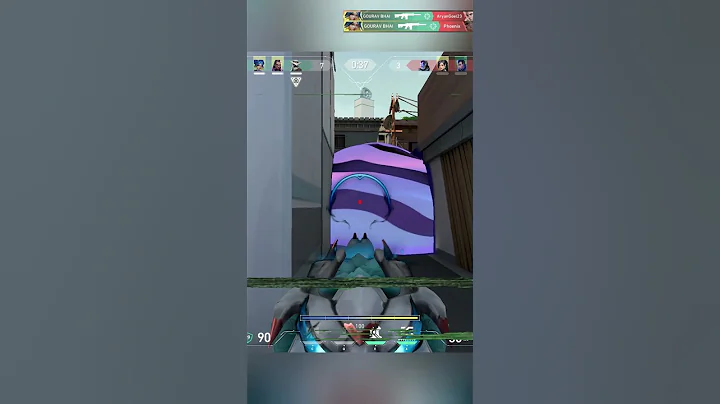 Best neon Ace 🤯🤯 #shorts #valorant #gaming