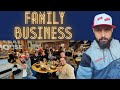 Family business avec la team retrobite      