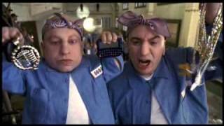 Dr. Evil &amp; Mini-Me &quot;Hard Knock Life&quot; (DVD Version)