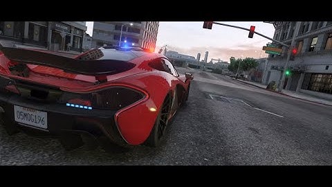GTA V | FiveM Loading Screen #2 Fivem Cinematic EMS