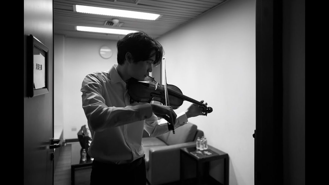 양인모 (Inmo Yang) |🎵2025 Violin Recital Playlist ( 양인모 리사이틀 ) - YouTube