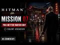 Hitman: Blood Money Mission 7 - You Better Watch Out | Silent Assassin Walkthrough (No Commentary)