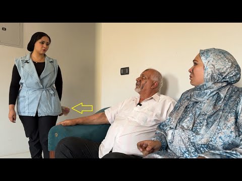 مليونير يختبر مرات ابنه بعد الجواز فيكتشف الصدمه فانظروا ماذا فعلت