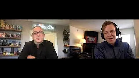 The rundown on former EA Sports executive Chris Er...