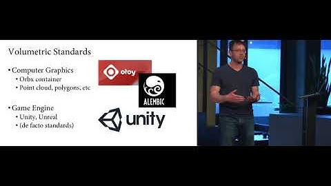 Holographic update: Light Fields and the Future of Video - Ryan Damm | April 2018