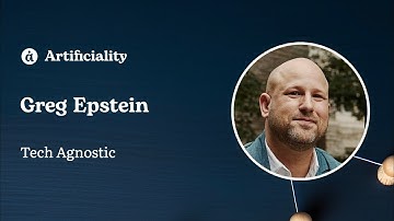Greg Epstein: Tech Agnostic