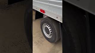 Mercedes Benz Sprinter 314 Extra Longo Baú 2022 #utilitarios #mercedes #mercedesbenz #sprinter #bau
