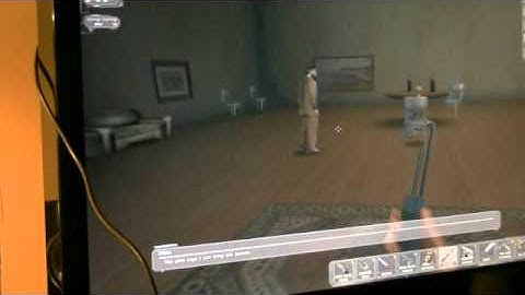 Deus Ex -French Couple