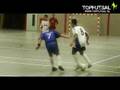 Topfutsal featuring youssef el badey panna van de duivel