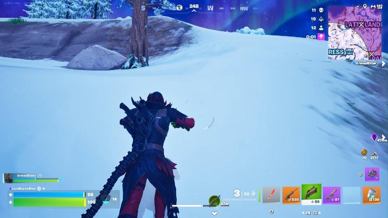早い者勝ち‼️chapter 65 Fortnite_20260519201742 - YouTube