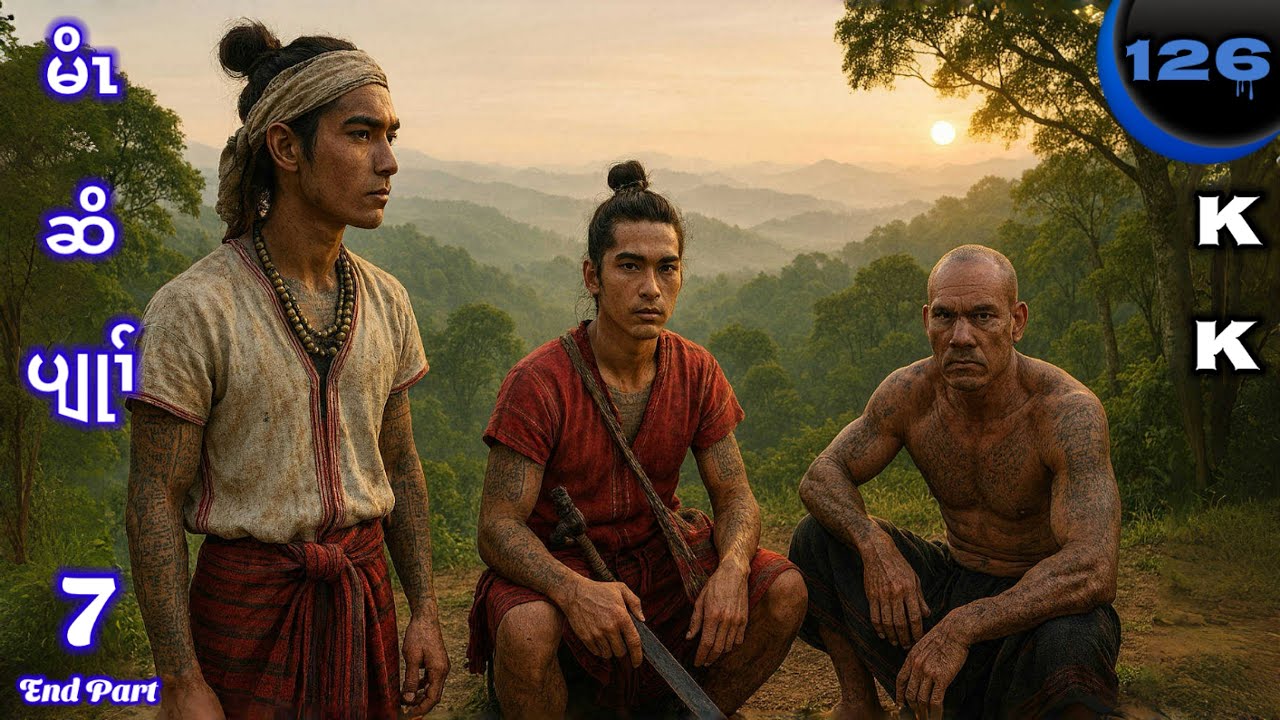 🔵 No. 126 ( Crazy Hunter) မိၤဆိပျုၢ် : Part - 7 🔘8 , 27 , 2025. 