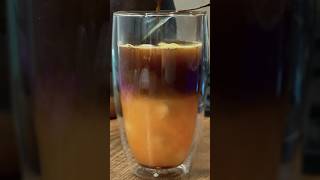 Готовим дома холодный бамбл кофе☕️🐝