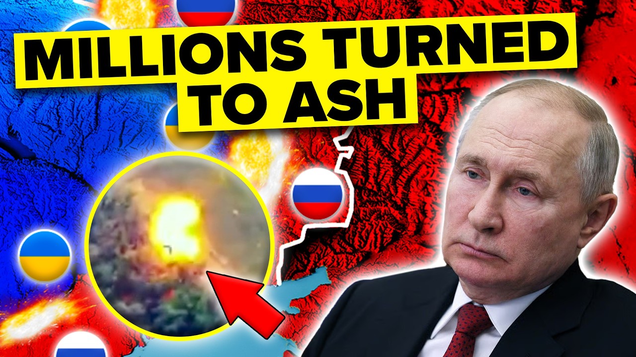 Ukraine Just OBLITERATED Russia’s So-Called 'Impenetrable' SHIELD