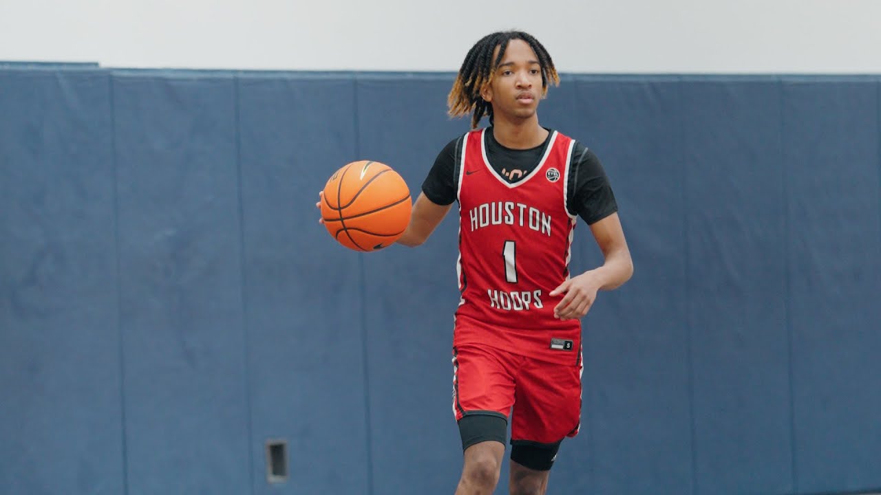 Houston Hoops 15U vs TJ Ford - GASO March 2025