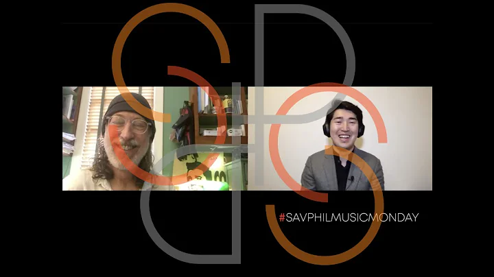 #SavPhilMusicMon...  - Op.  7 Carl Polk