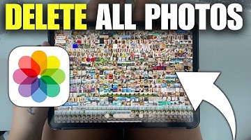 How To Delete All iPad Photos At Once (Quick Guide)
