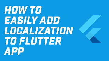 How to Easily Translate Texts in Flutter App! | Easy Localization Flutter