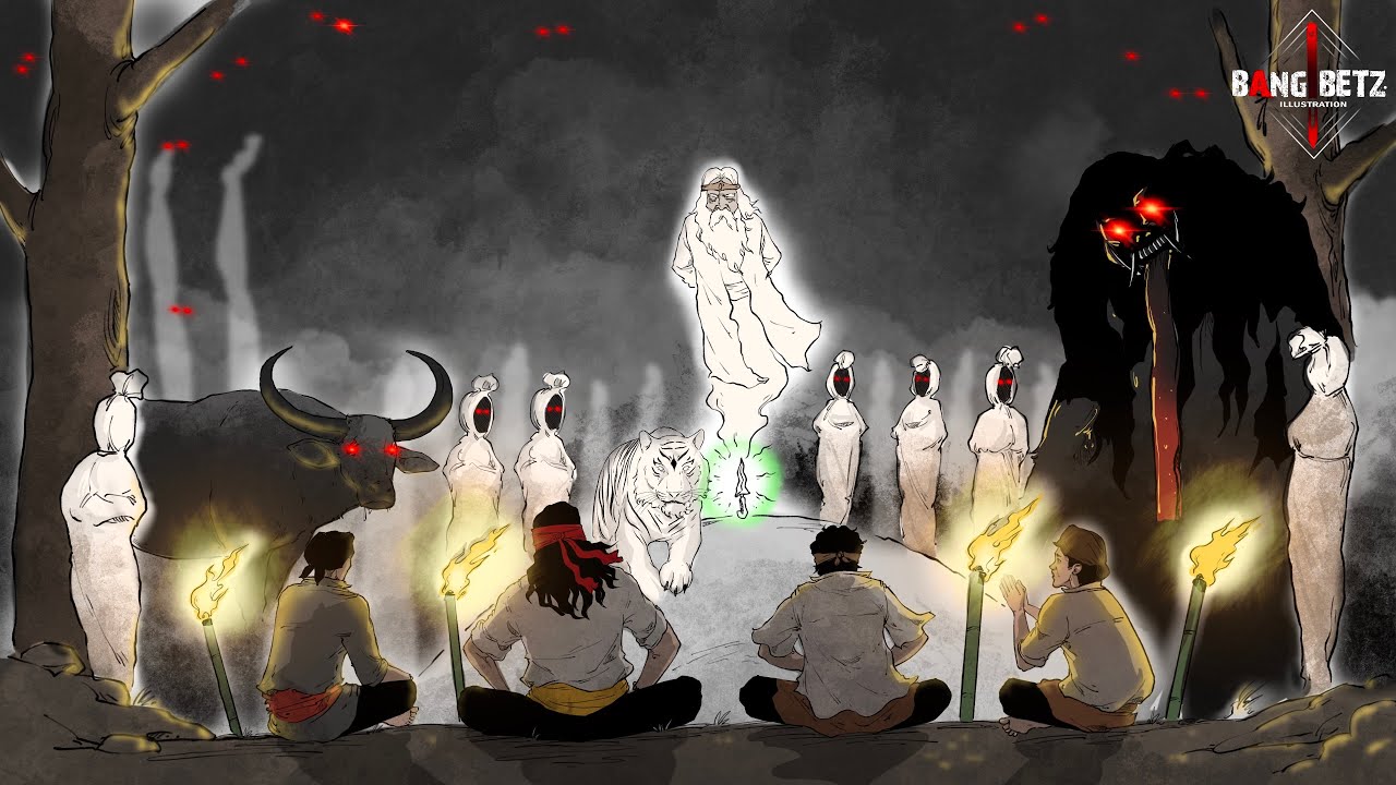 DUKUH SEWU TELUH - Sejarah Awal Mula ( last chapter)