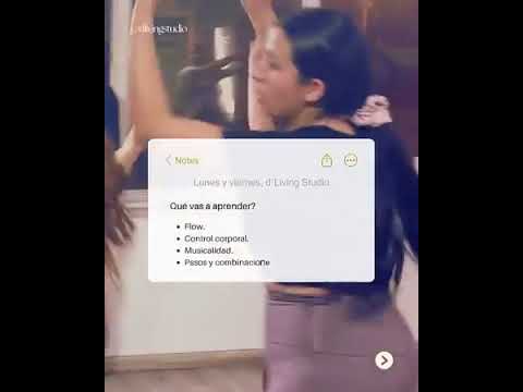 No te pierdas nuestras clases de reggaetón 💃
Ritmo, flow, actitud y full energía en cada sesión.
Ven a moverte, a apren