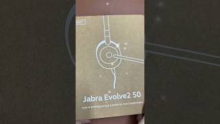 Jabra Evolve2 50: Best Wired Headset for Microsoft Teams Calls