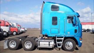 freightliner argosy