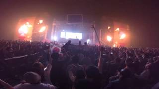 Martin Garrix Closing Forbidden Voices Vs Runaway 2015