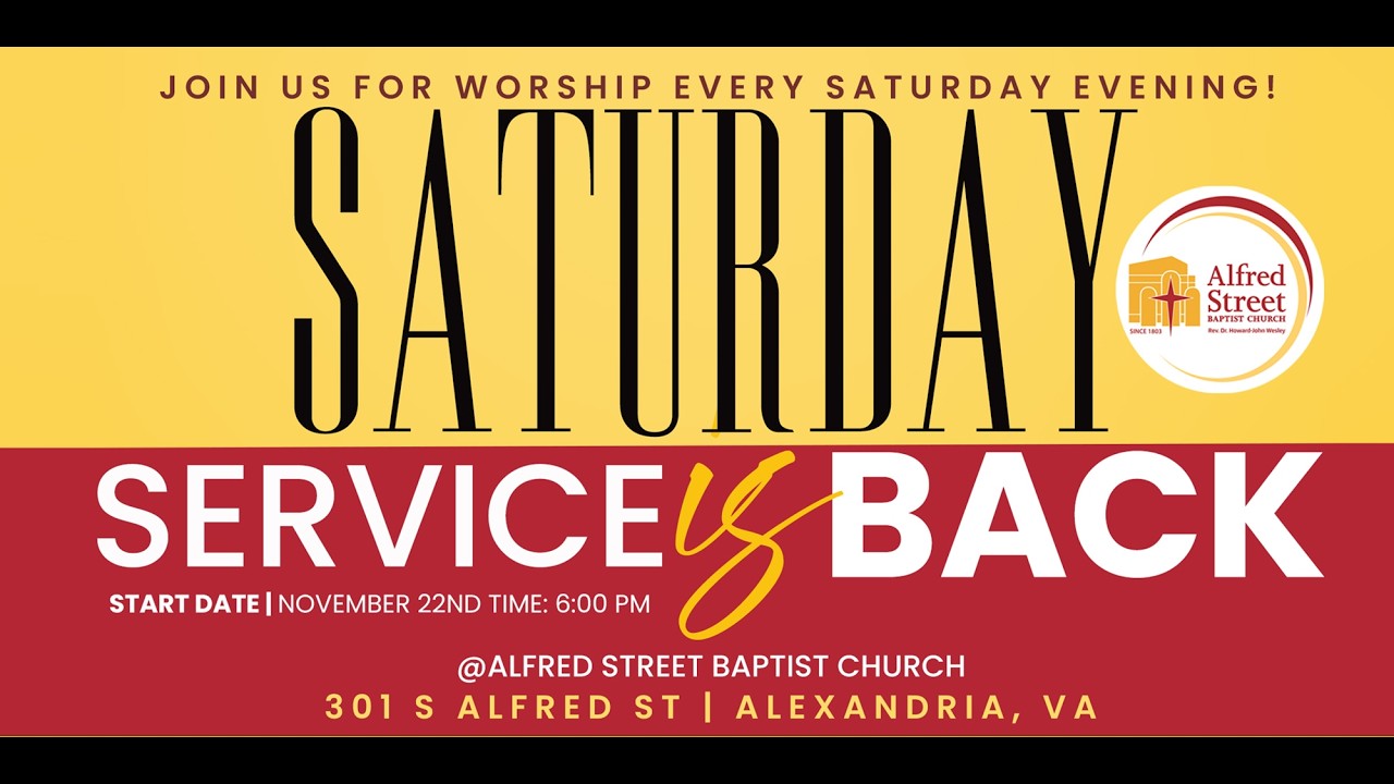 Alfred Street Baptist Church