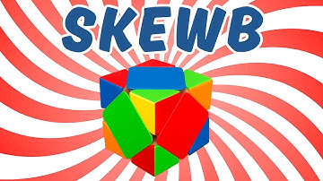 How To Solve A Skewb With One Algorithm!